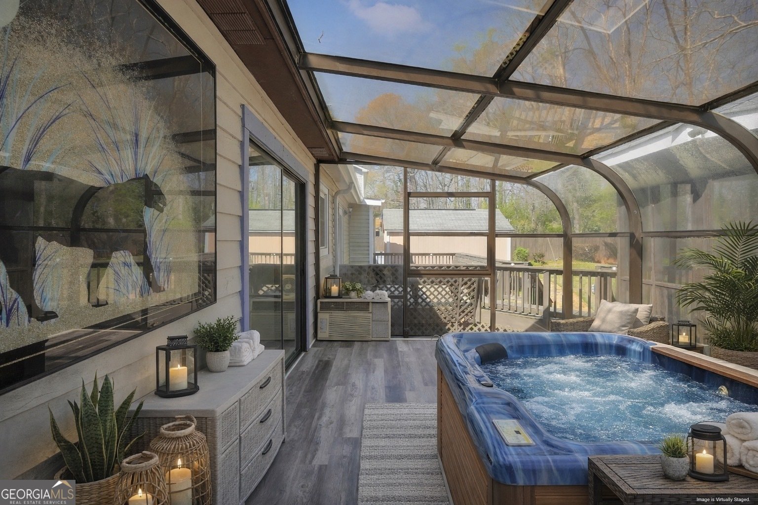 2862 Woodhollow Lane Jonesboro - Photo 19