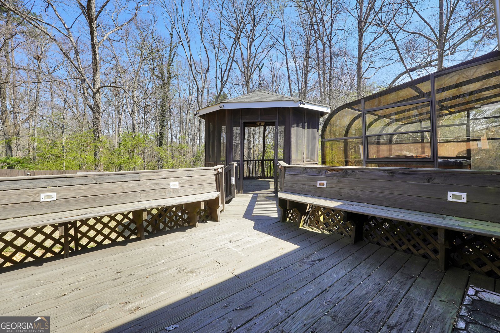 2862 Woodhollow Lane Jonesboro - Photo 35