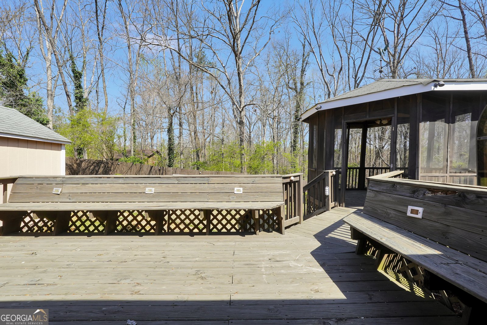 2862 Woodhollow Lane Jonesboro - Photo 36