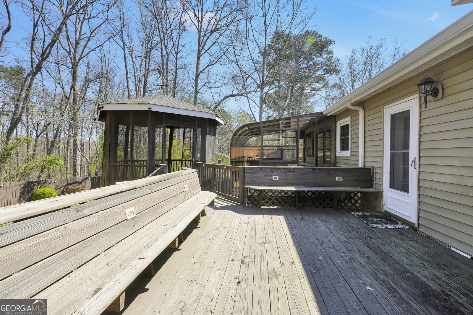 2862 Woodhollow Lane Jonesboro - Photo 37