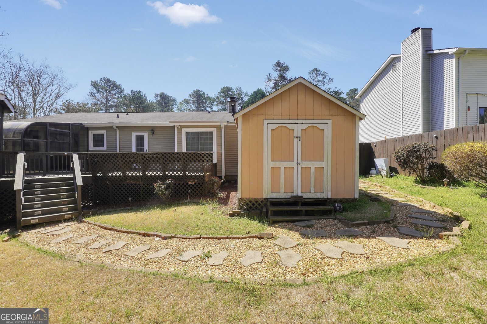 2862 Woodhollow Lane Jonesboro - Photo 38