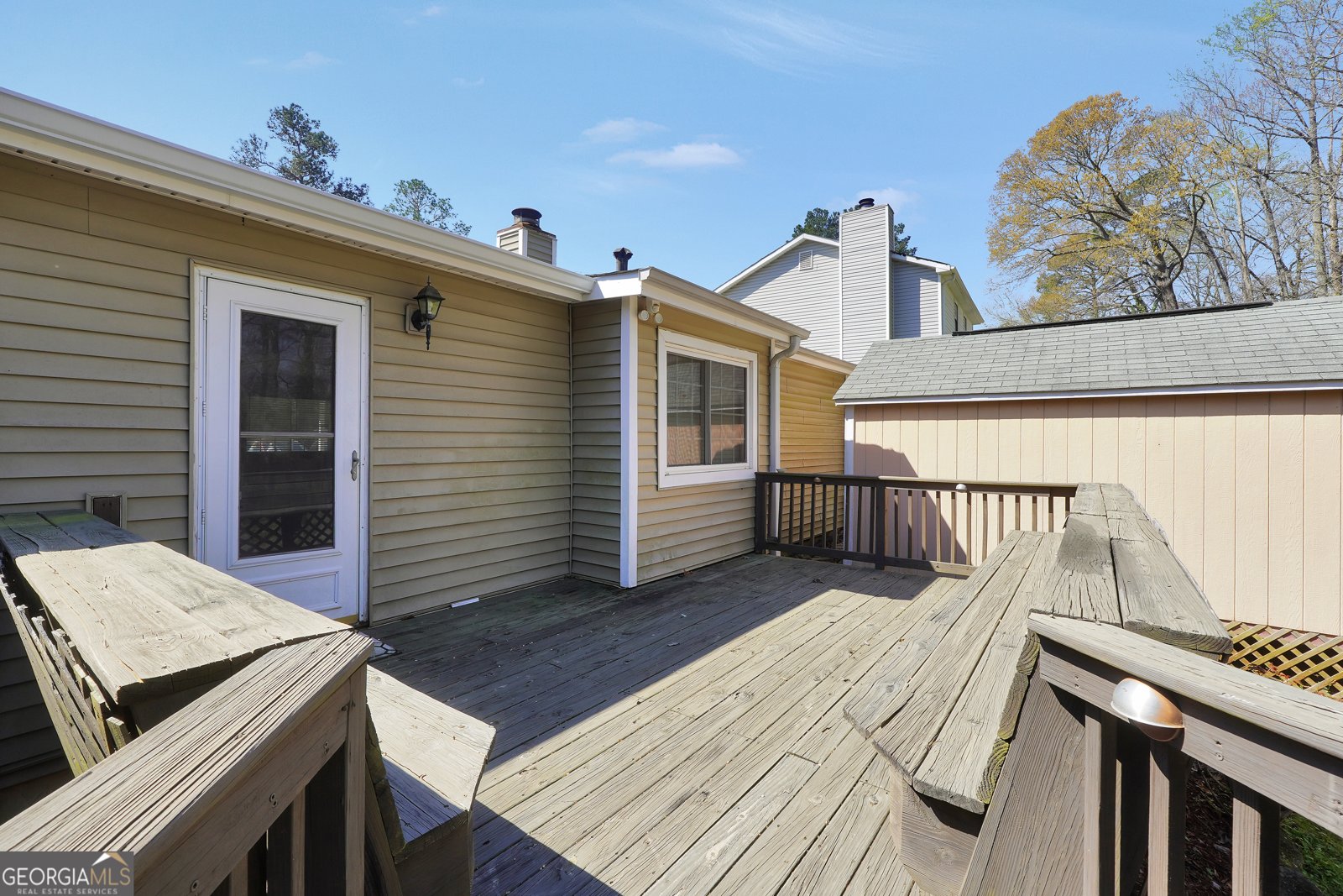 2862 Woodhollow Lane Jonesboro - Photo 39