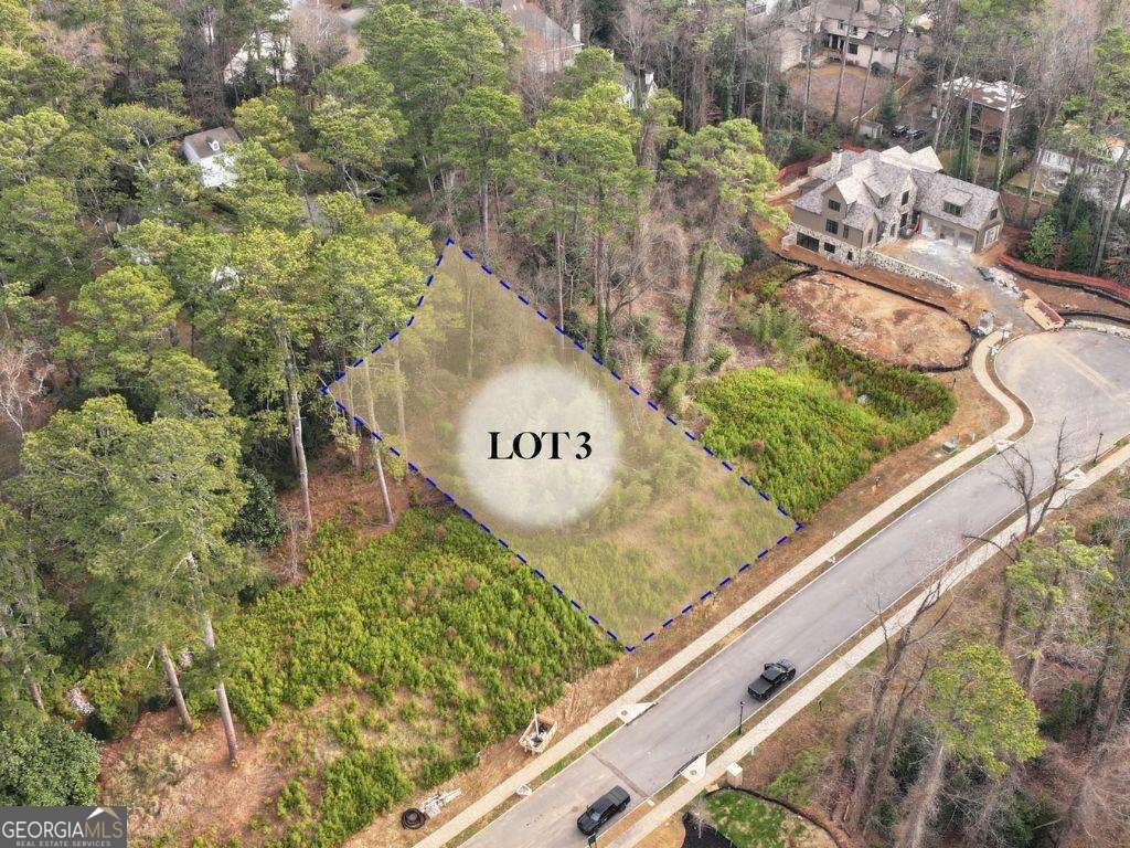 478 Emily Reed Lot#3 Lane Atlanta - main photo