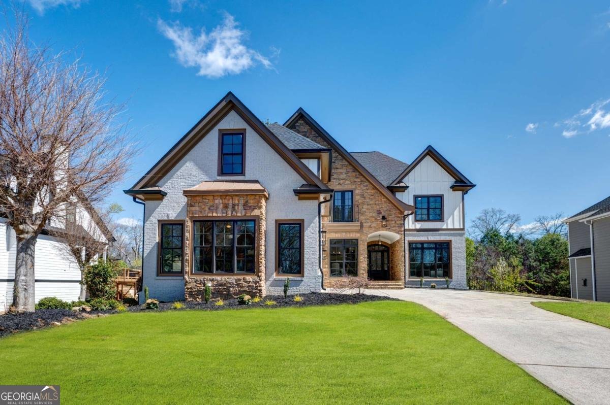 1022 Highland Village Trail Mableton - Photo 1