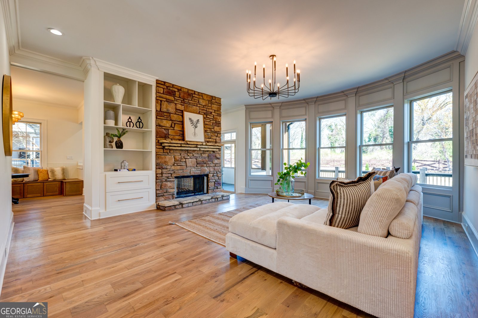 1022 Highland Village Trail Mableton - Photo 6