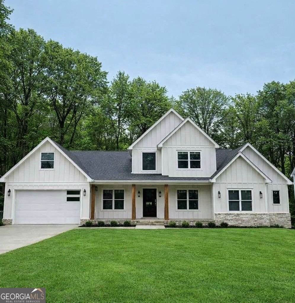 342 Valley Green Drive Atlanta - Photo 1