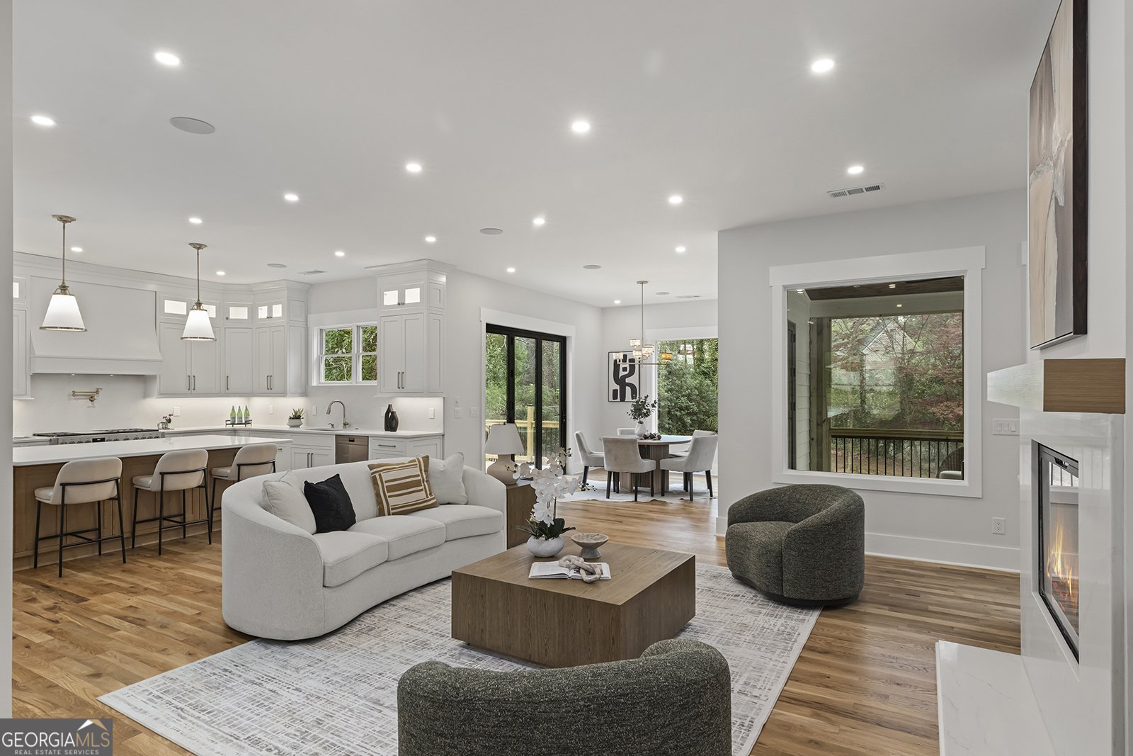 342 Valley Green Drive Atlanta - Photo 12