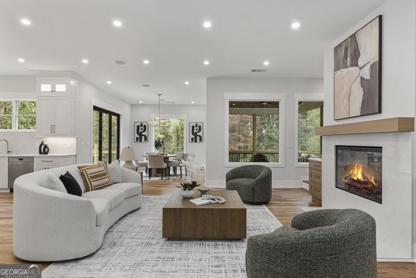 342 Valley Green Drive Atlanta - Photo 13