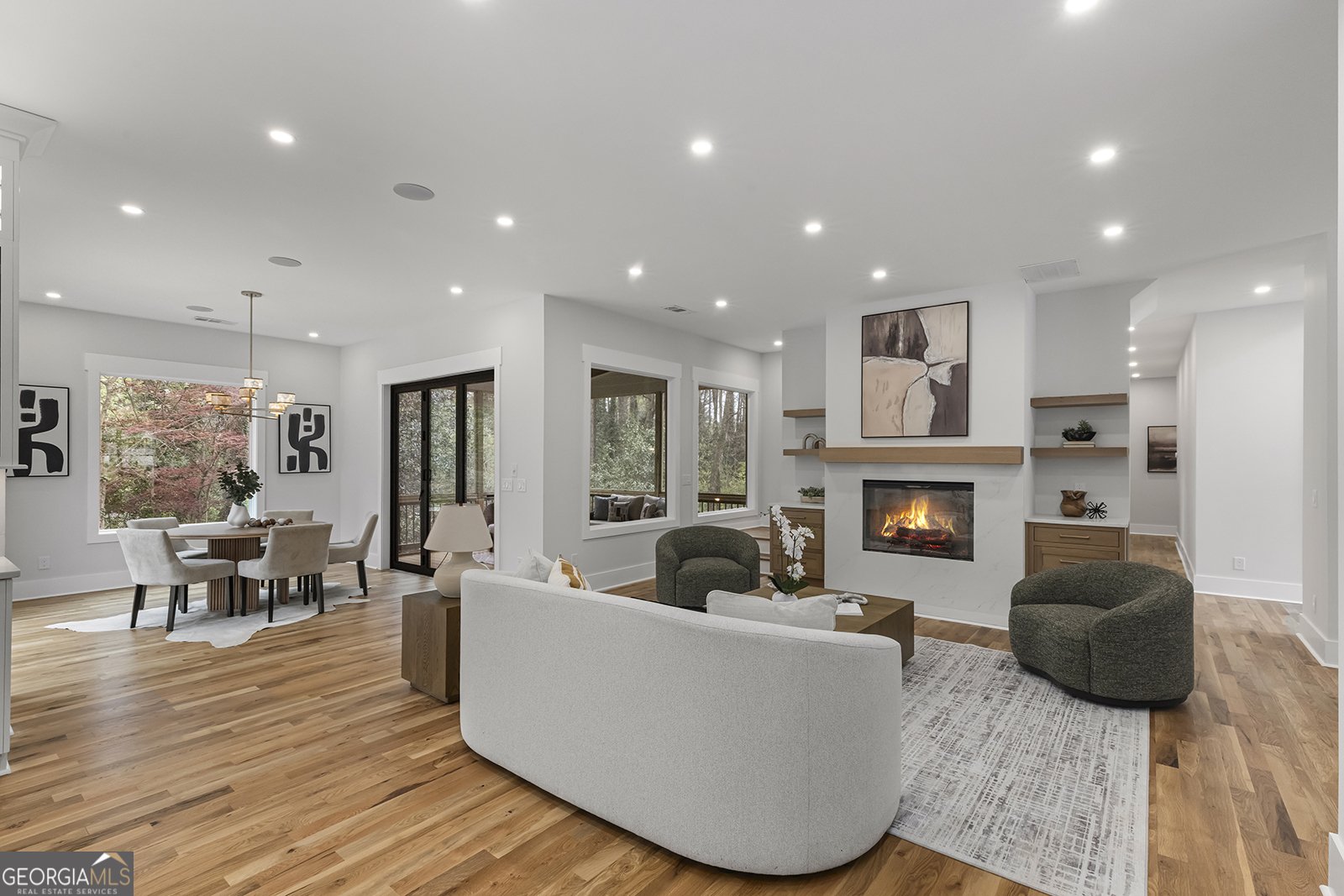 342 Valley Green Drive Atlanta - Photo 14