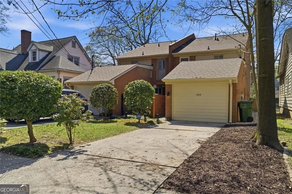 334 Home Park Avenue Atlanta - Photo 1
