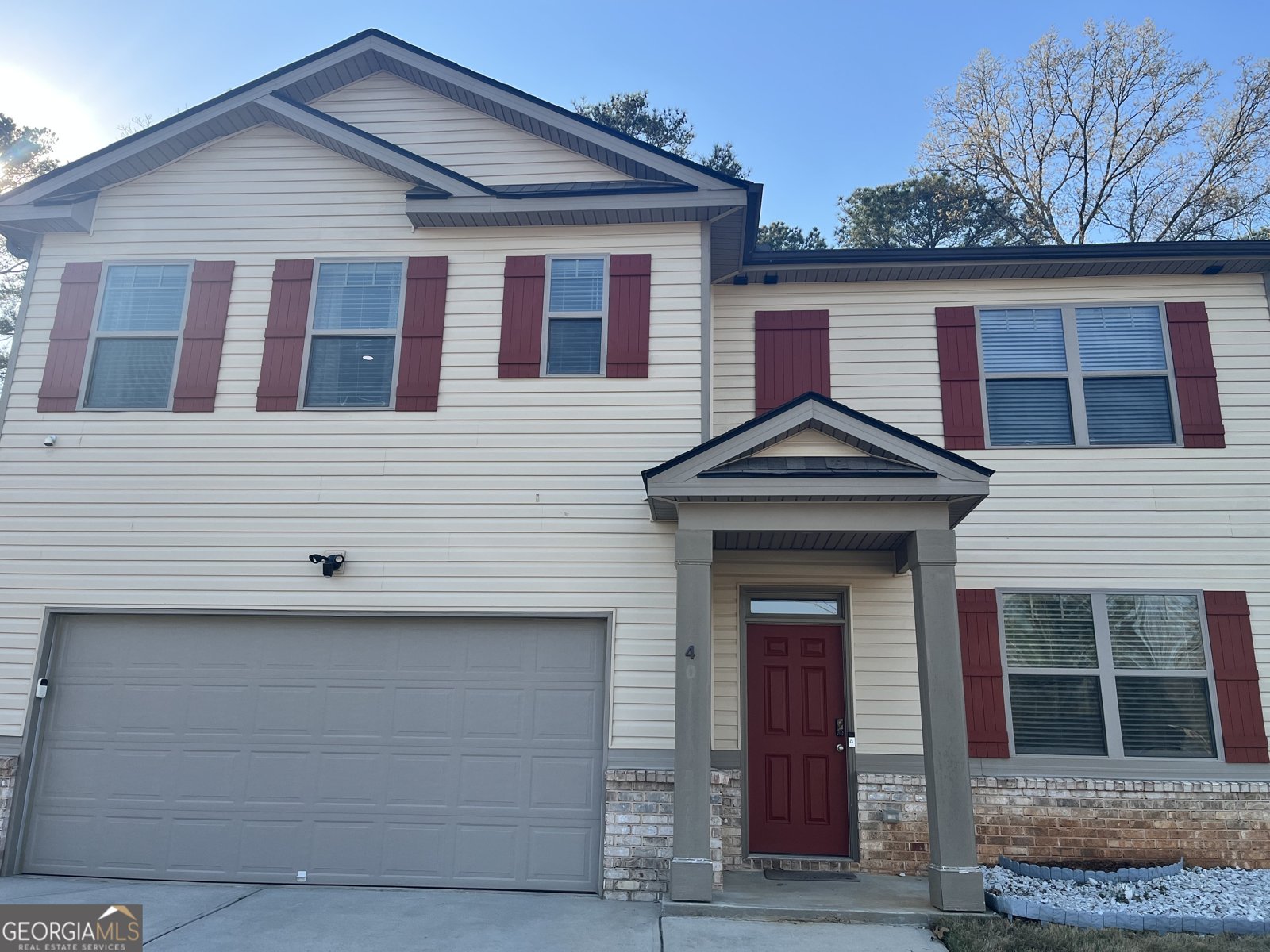 40 Abbey Court Covington - Photo 1