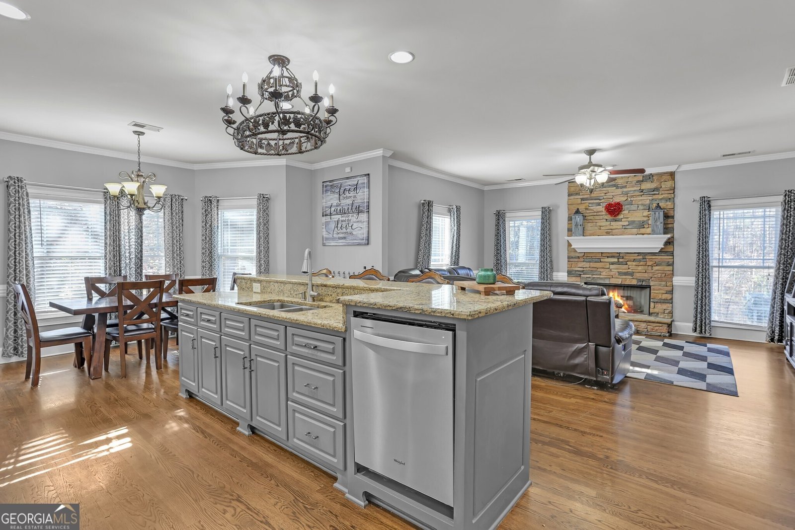 100 Chandler Lane Loganville - Photo 14