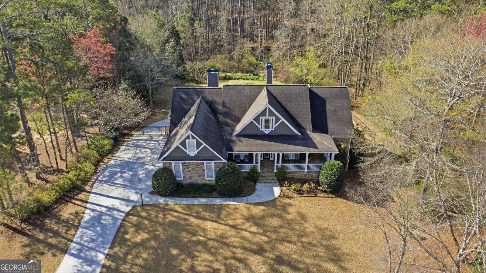 100 Chandler Lane Loganville - Photo 52