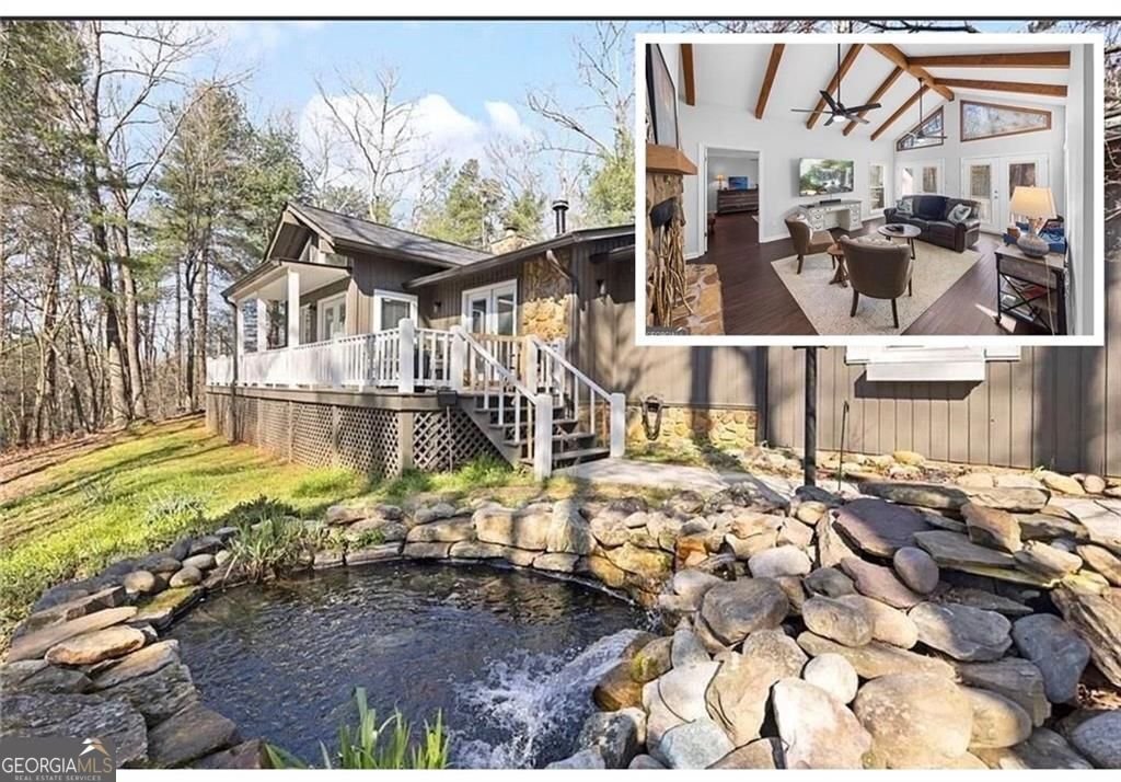 163 Northcutt Road Ellijay - Photo 1