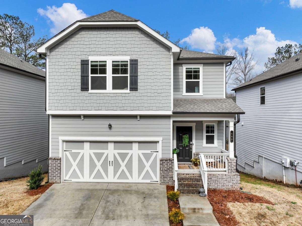 680 Groover Street Ball Ground - Photo 1