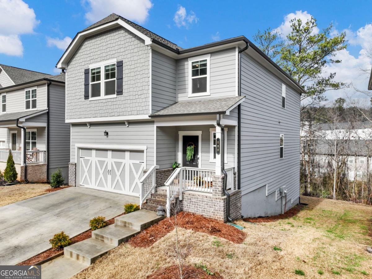 680 Groover Street Ball Ground - Photo 38