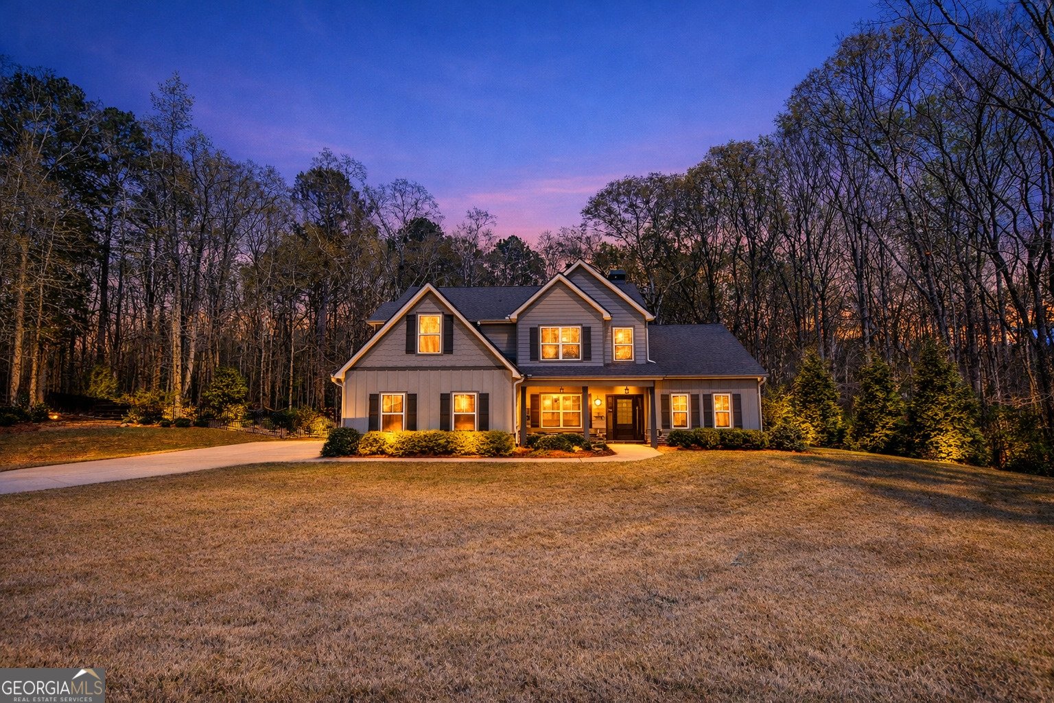 397 Oak Grove Path Griffin - Photo 108