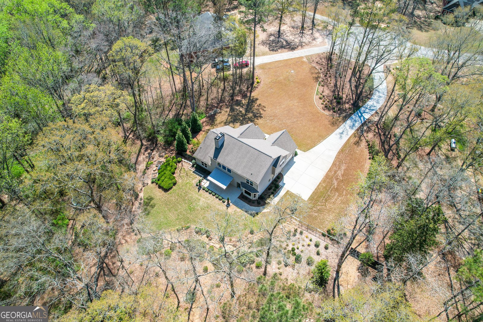 397 Oak Grove Path Griffin - Photo 97