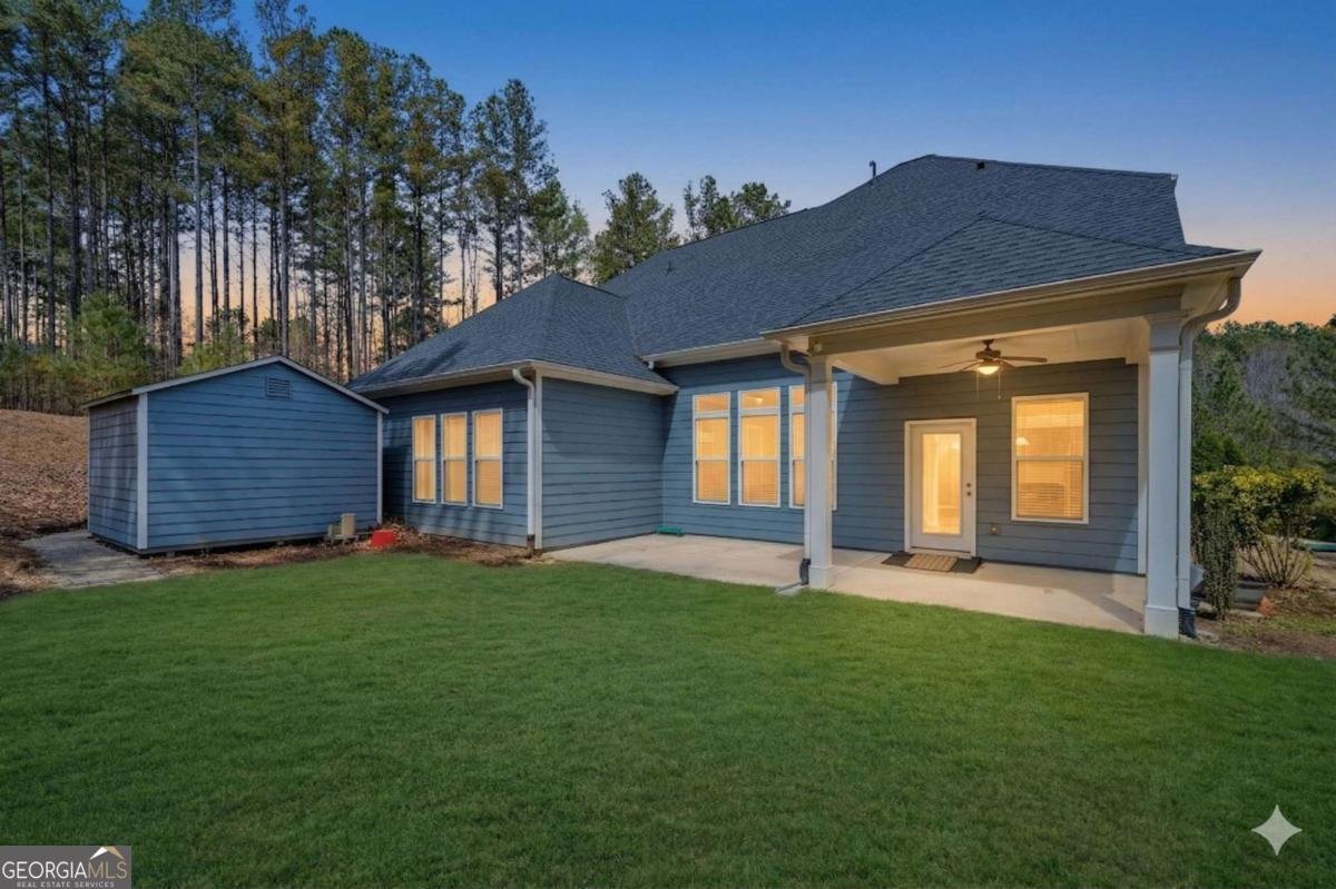 519 Huntington Drive Ball Ground - Photo 48