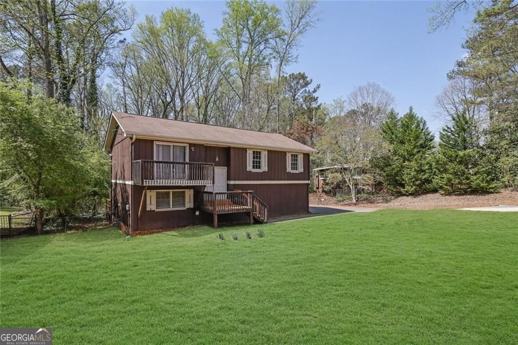 4341 Five Forks Trickum Road Road Lilburn - Photo 35