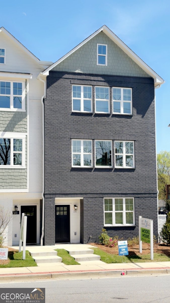 106 Mission Way Atlanta - Photo 1
