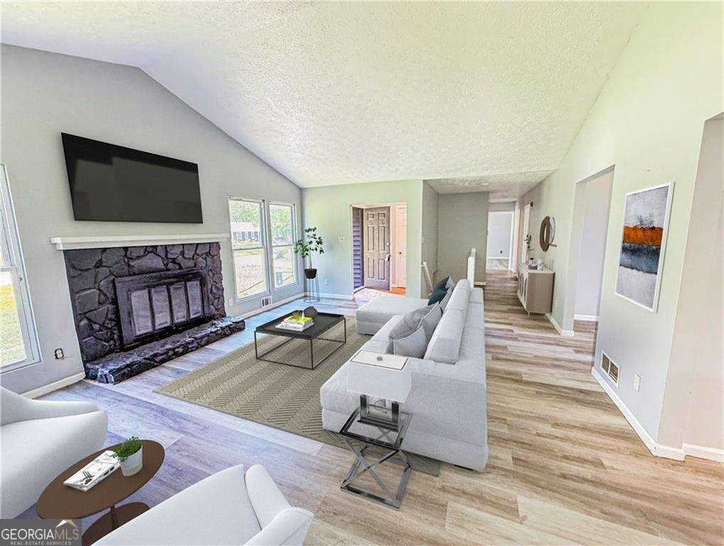 1088 Nimblewood Way Stone Mountain - Photo 6