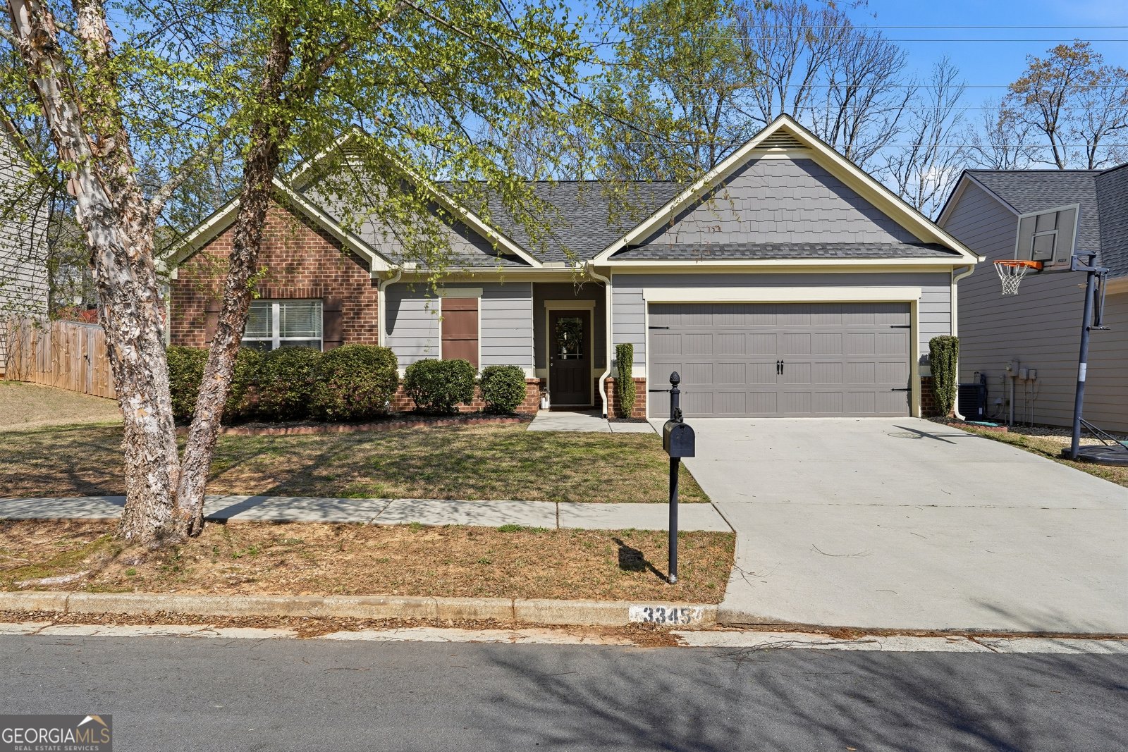 3345 Ivey Ridge Road Buford - Photo 1
