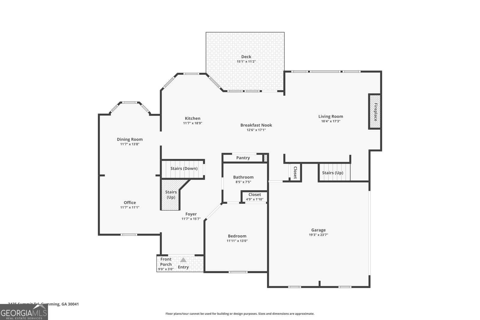 3435 Summit Trail Cumming - Photo 10