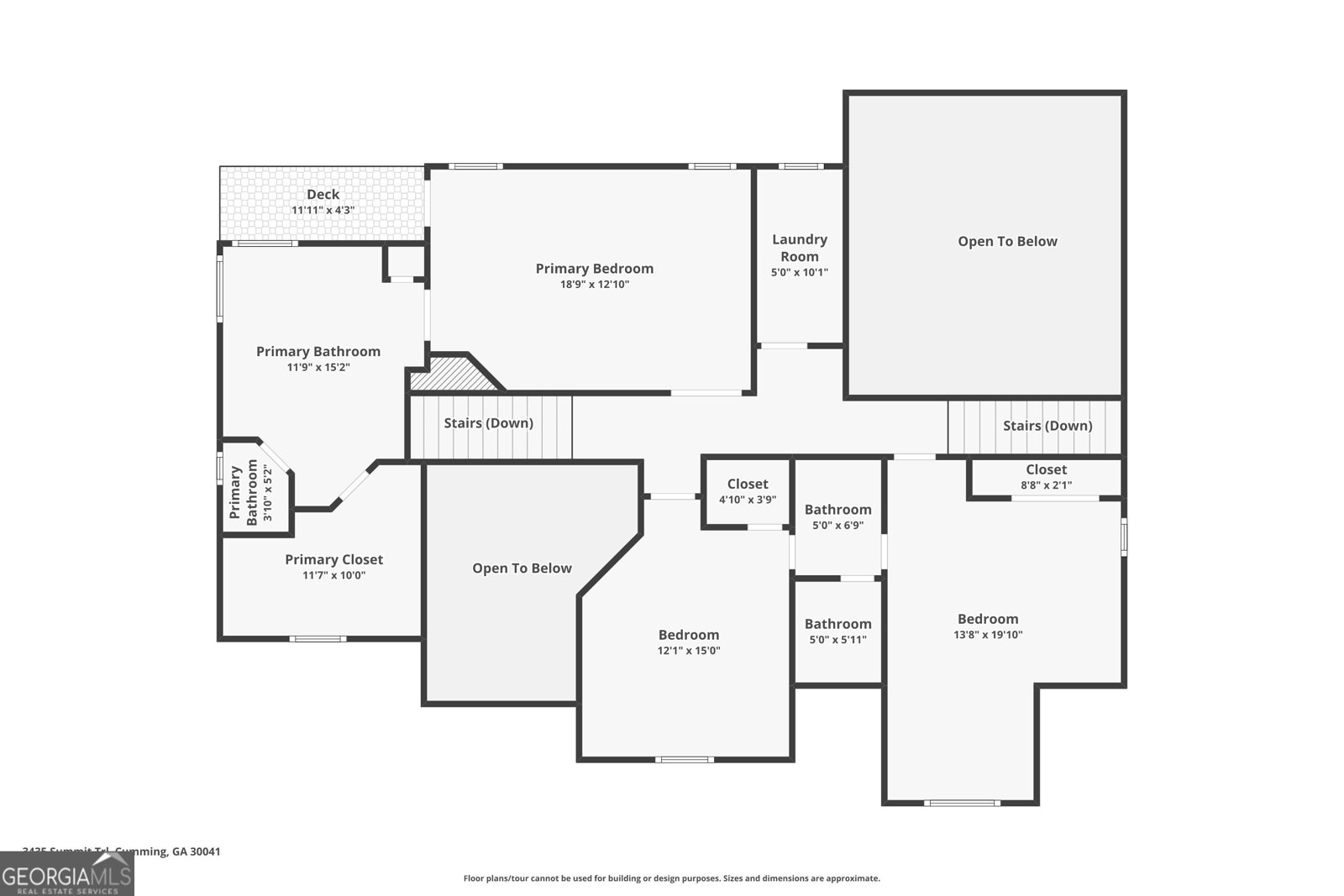 3435 Summit Trail Cumming - Photo 11