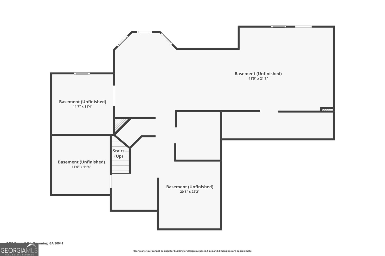 3435 Summit Trail Cumming - Photo 12
