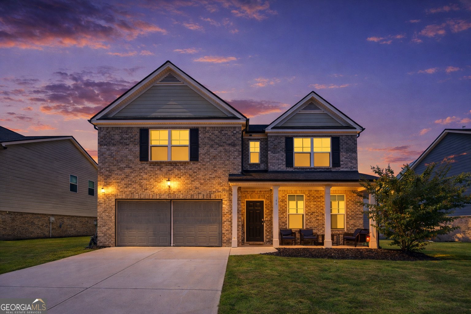 366 Lead Way Jonesboro - Photo 1