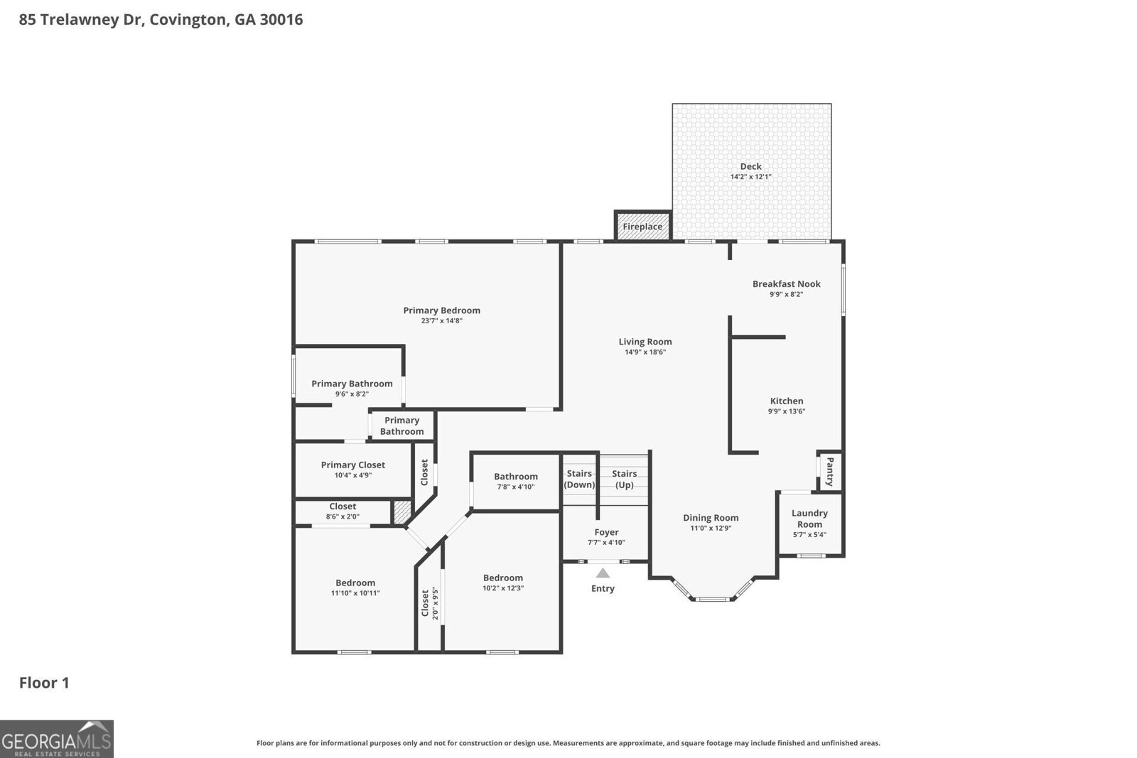 85 Trelawney Drive Covington - Photo 22