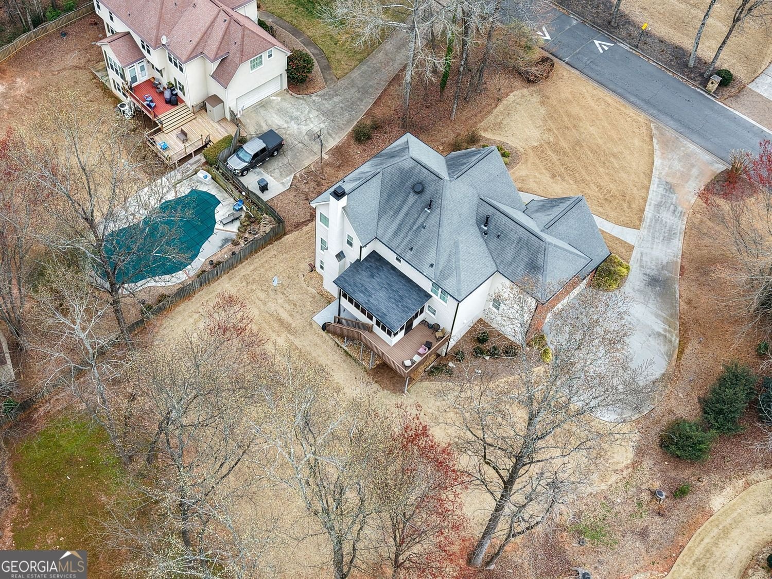 49 Old Mountain Road Powder Springs - Photo 54