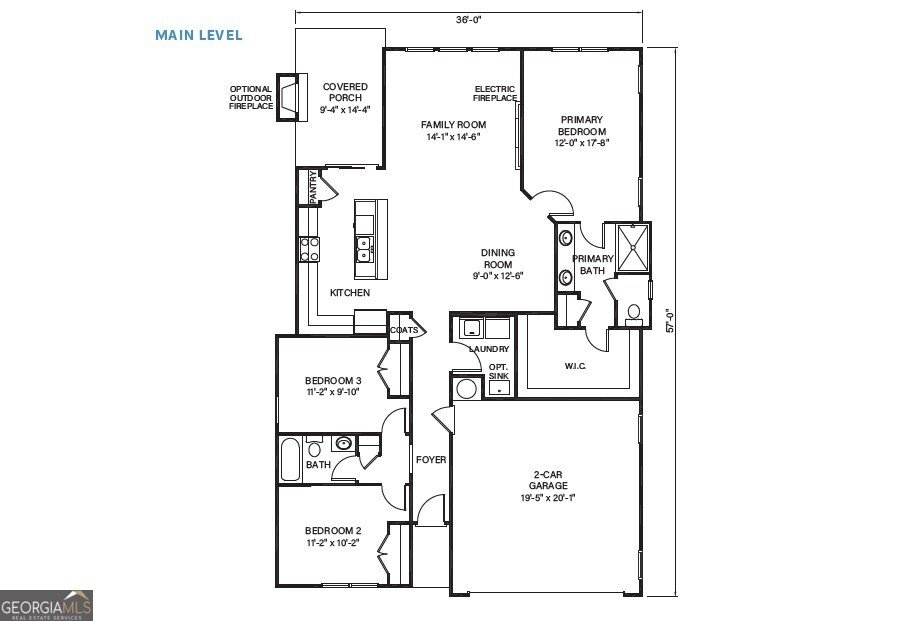 126 Elder Court Waleska - Photo 1