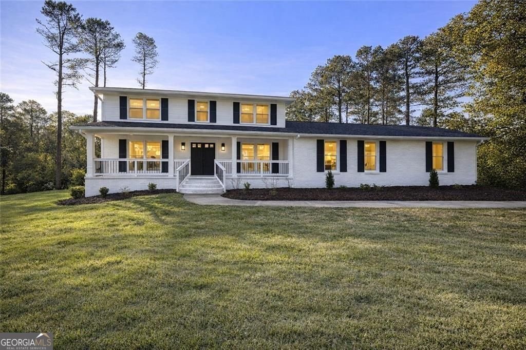 863 Brafferton Place Stone Mountain - Photo 1