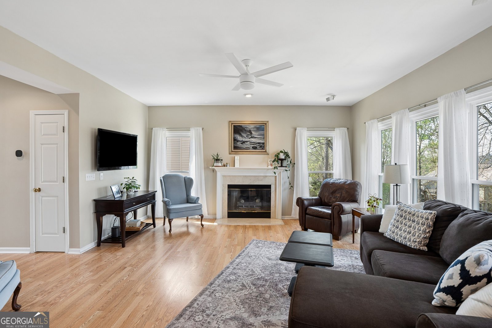 780 Highmeade Terrace Alpharetta - Photo 7