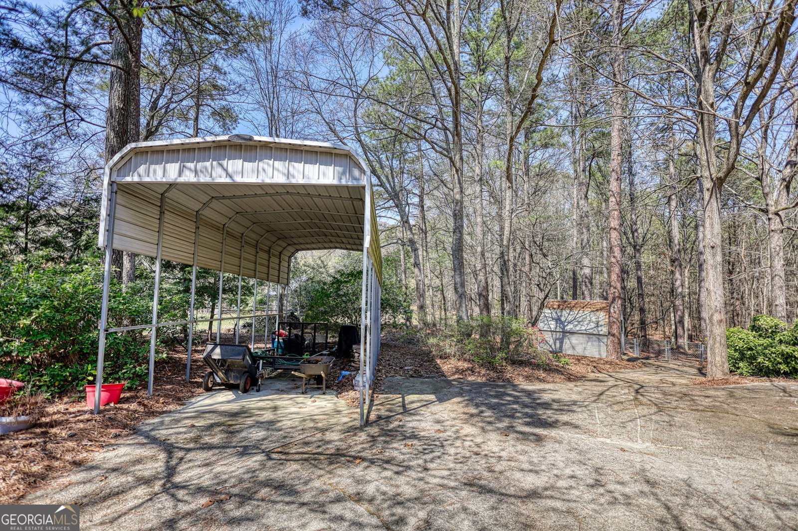 2740 Dennard Road Conyers - Photo 43