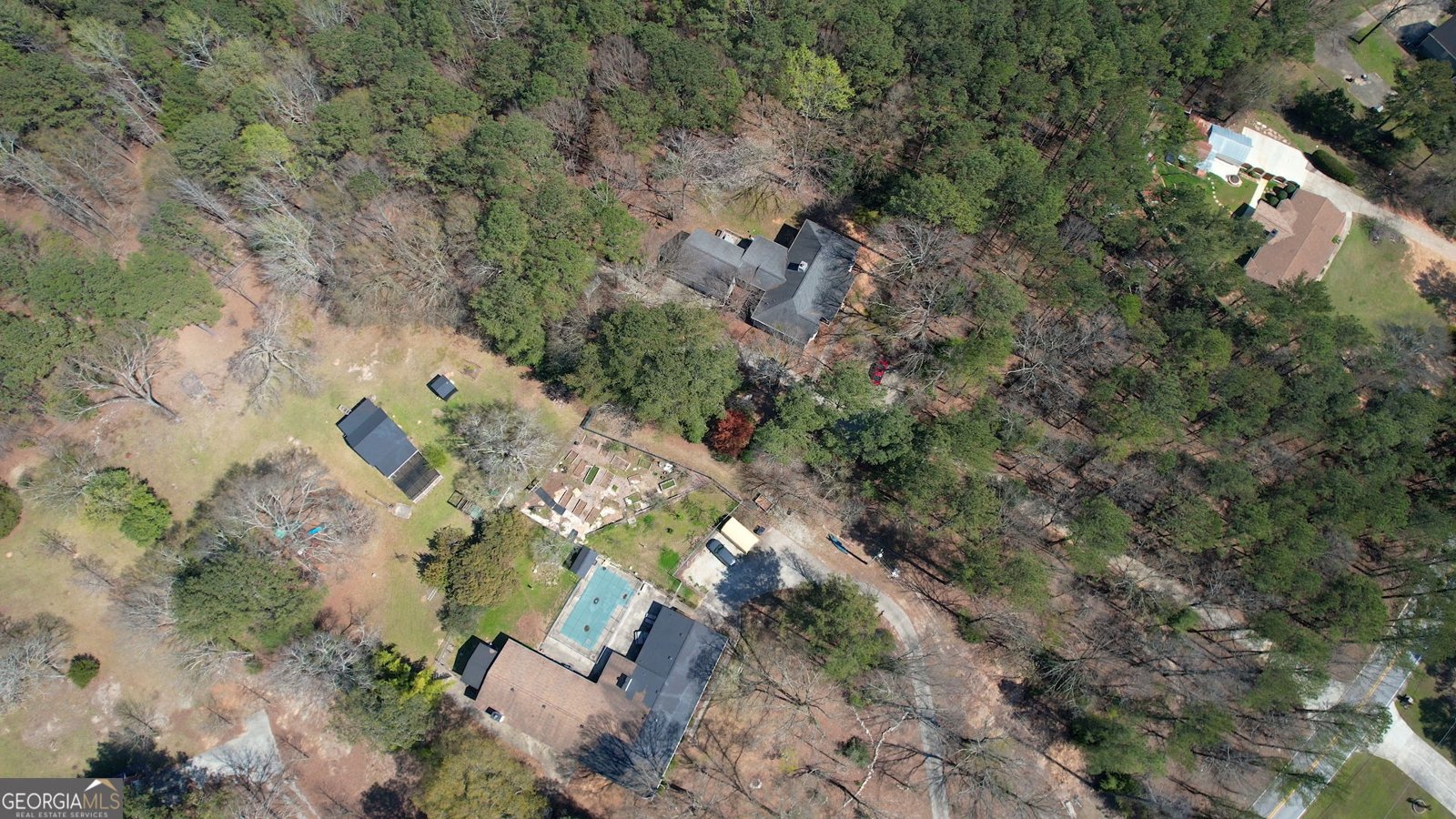 2740 Dennard Road Conyers - Photo 51