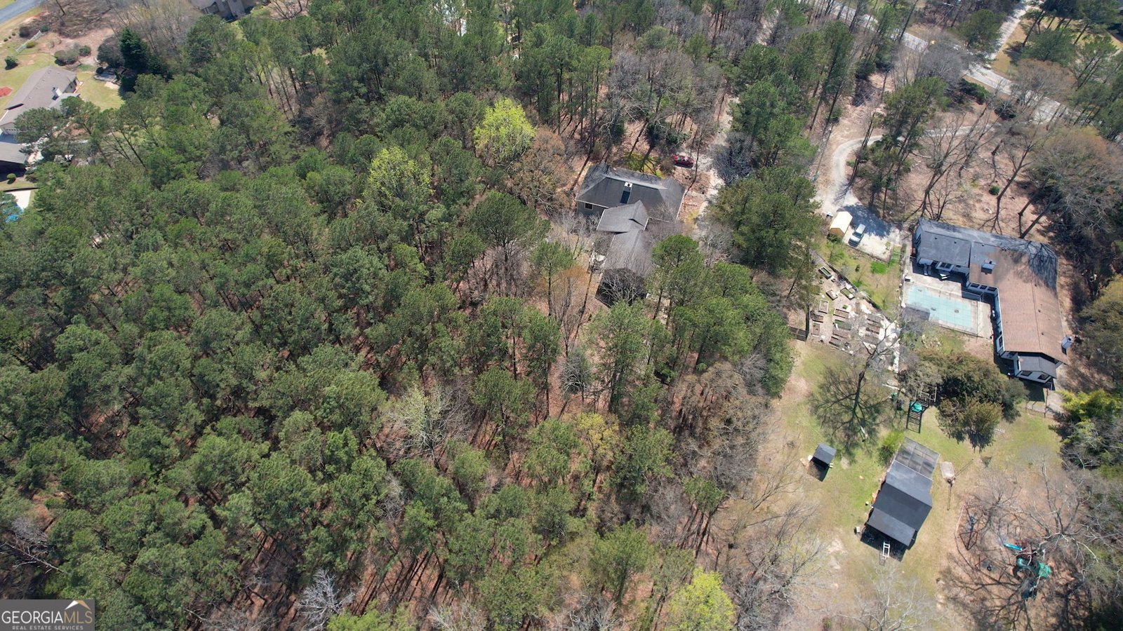 2740 Dennard Road Conyers - Photo 52