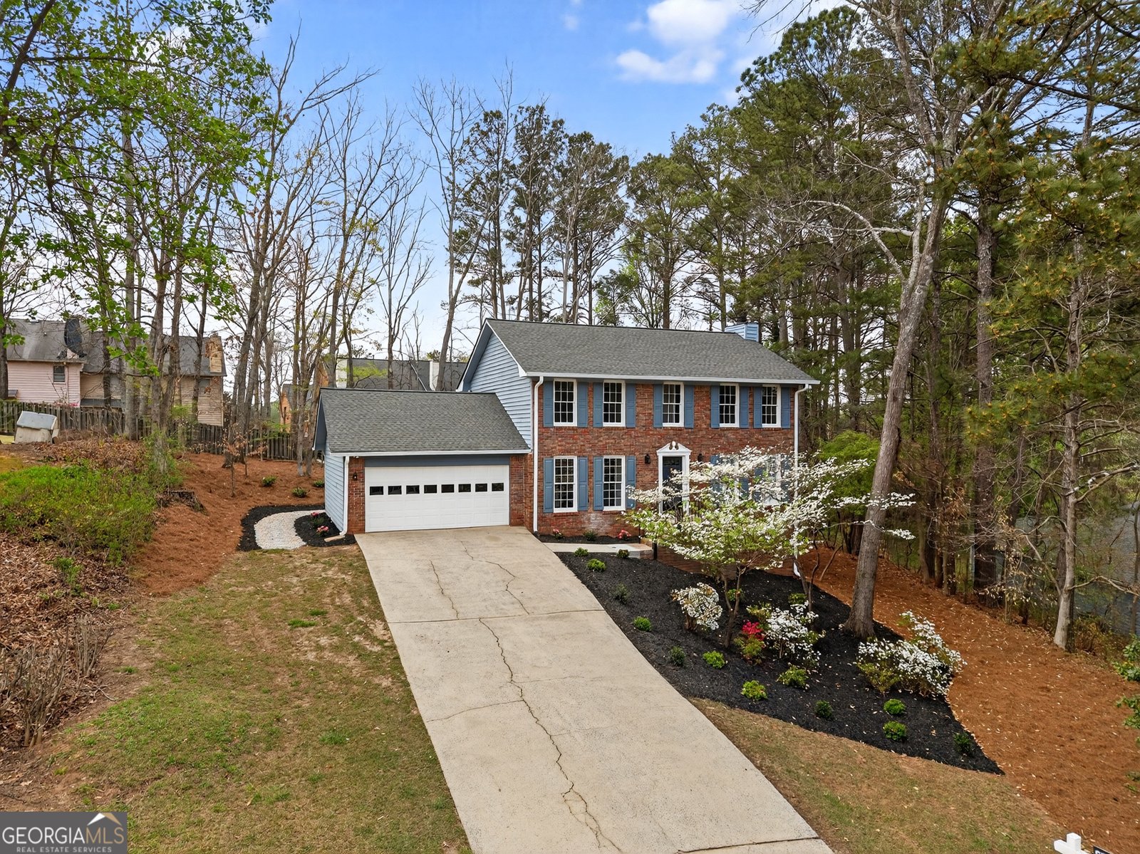3728 Creekstone Drive Peachtree Corners - Photo 1