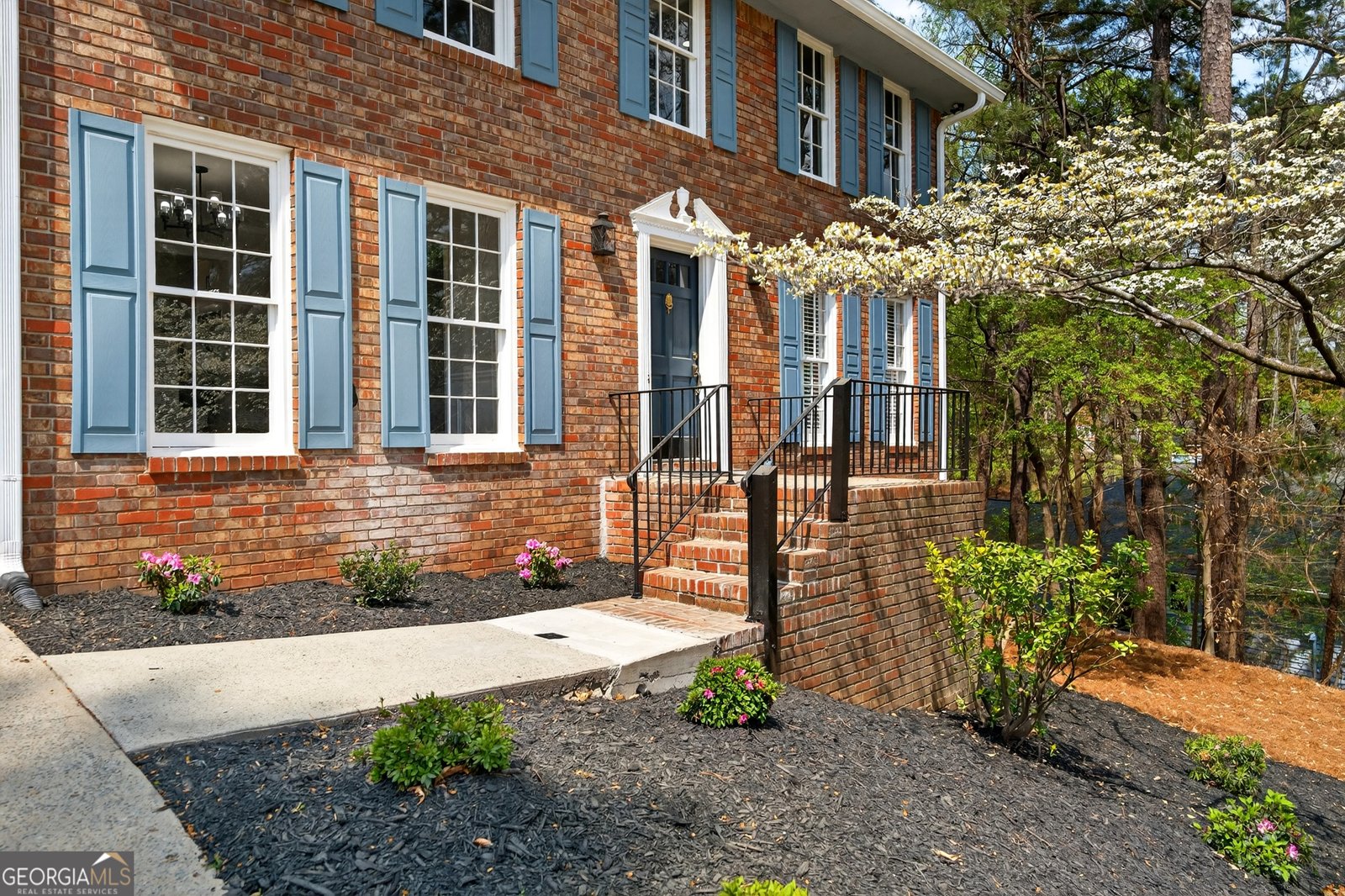 3728 Creekstone Drive Peachtree Corners - Photo 7