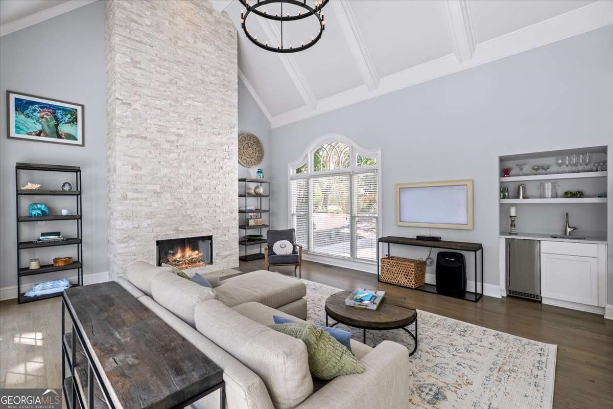 65 Gateside Place Marietta - Photo 10