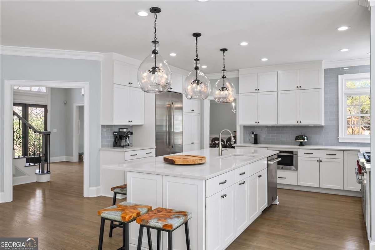 65 Gateside Place Marietta - Photo 30