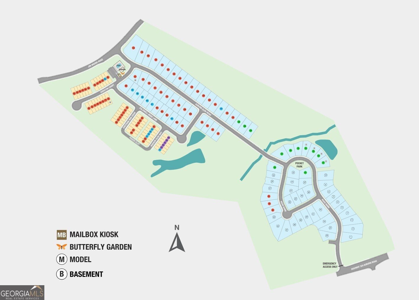 3069 Hudson Glen Way Dacula - Photo 30