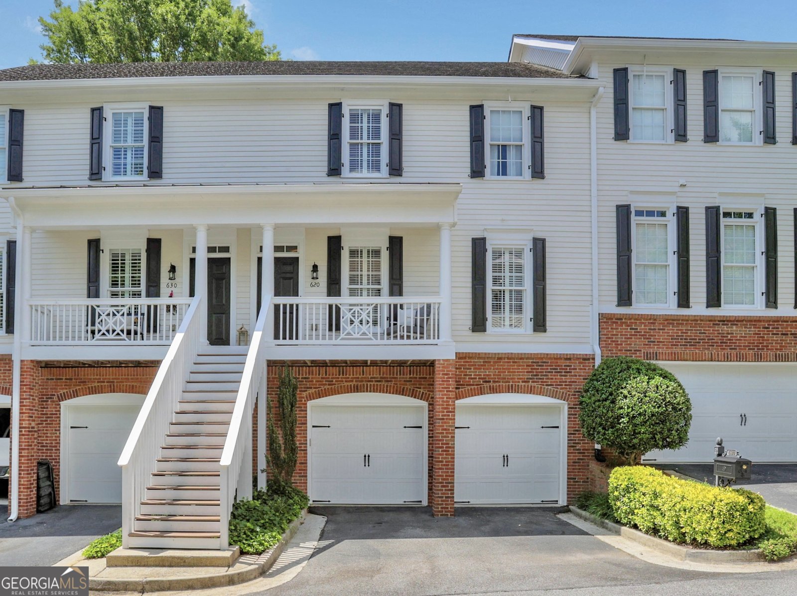 620 Neel Reid Drive Roswell - Photo 1