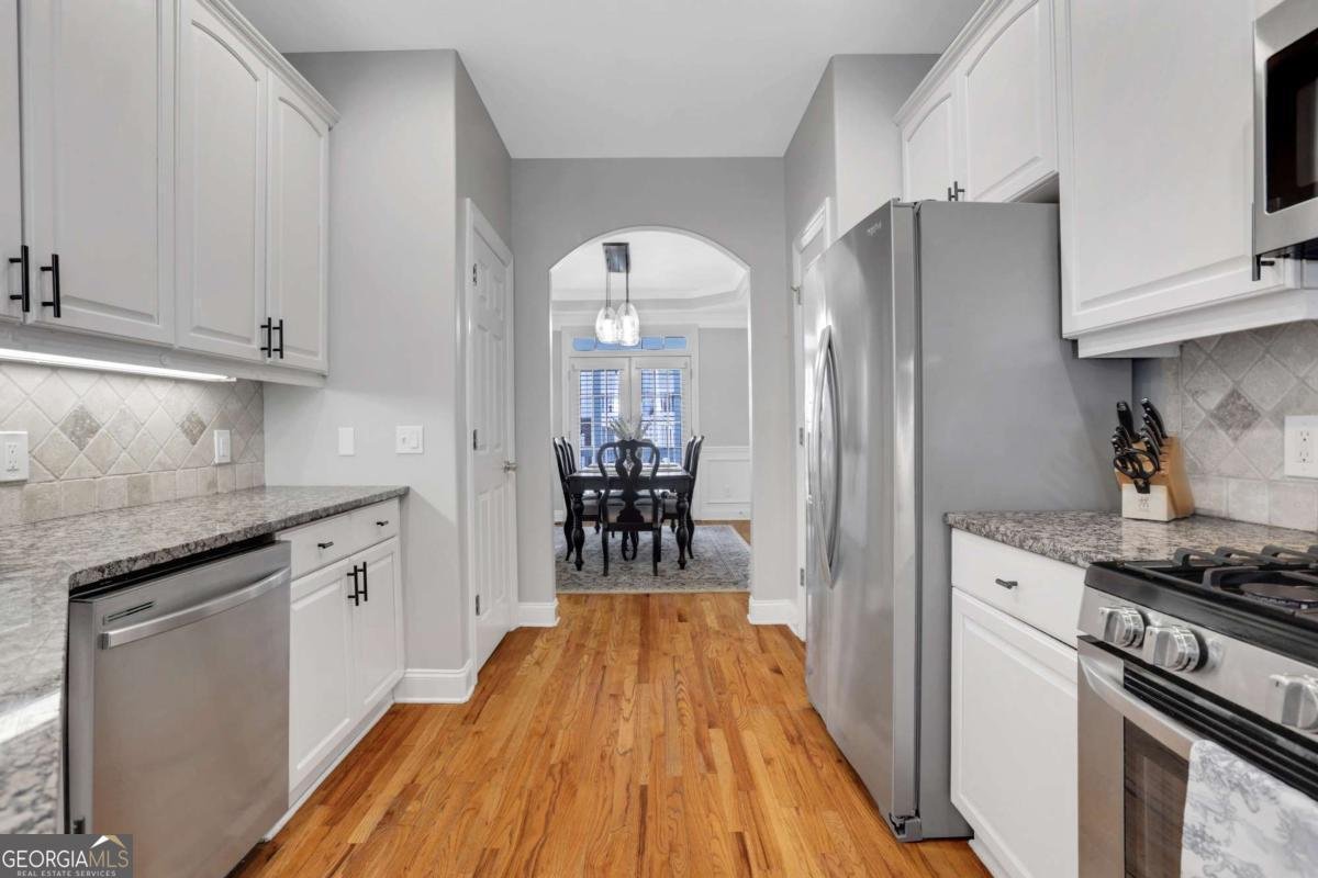 620 Neel Reid Drive Roswell - Photo 14