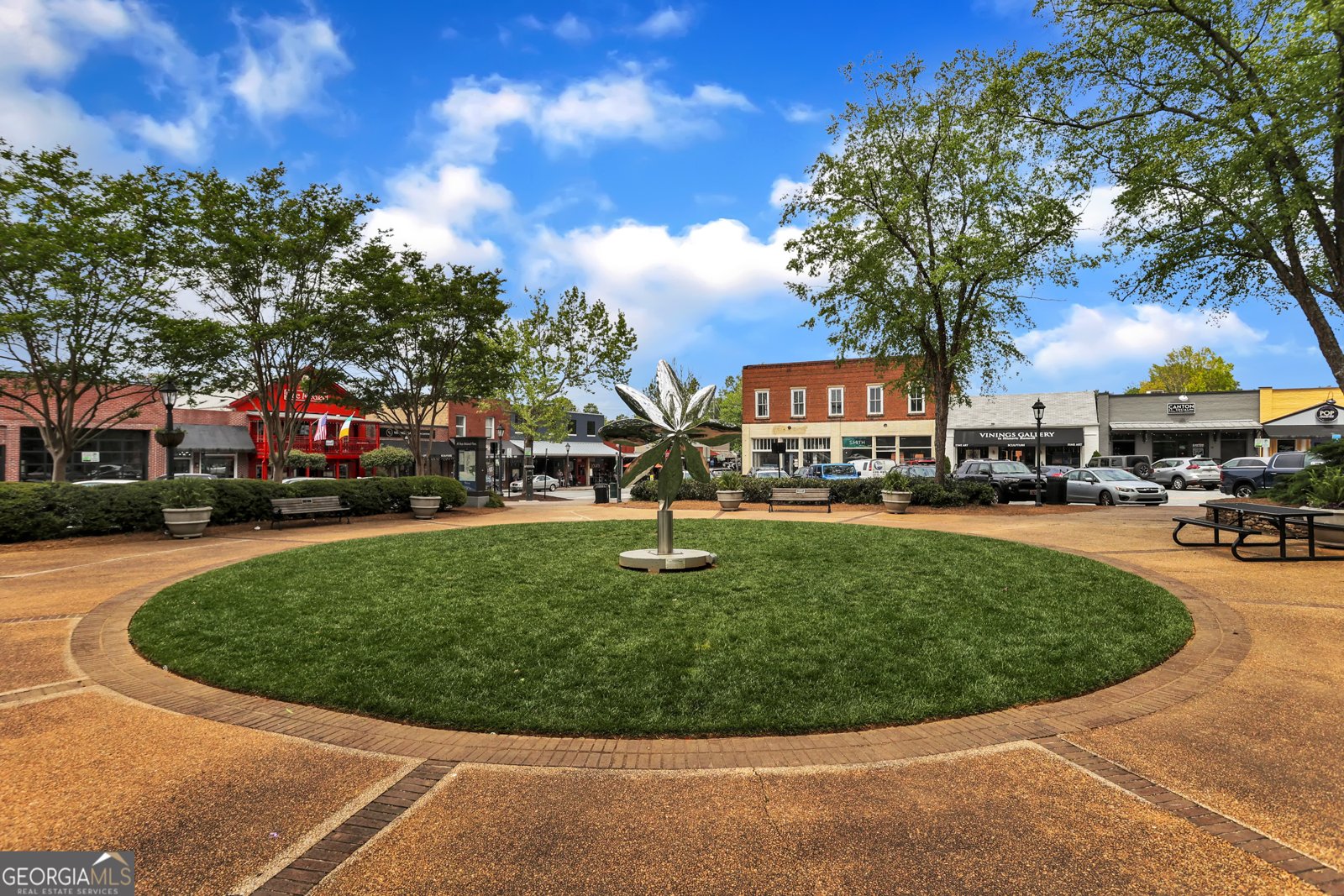 620 Neel Reid Drive Roswell - Photo 47