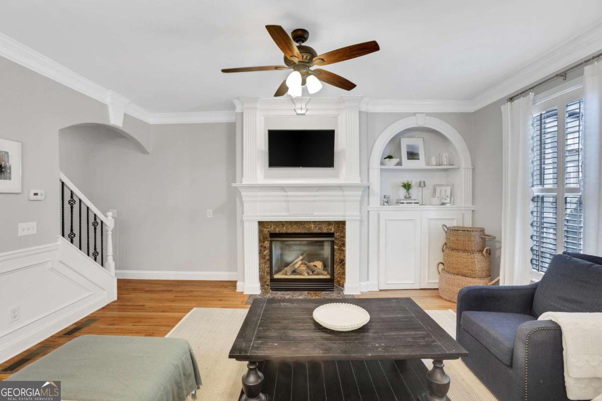 620 Neel Reid Drive Roswell - Photo 7