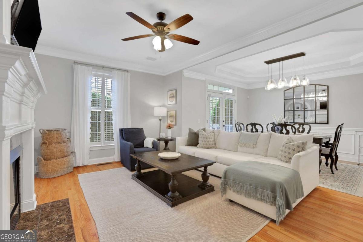 620 Neel Reid Drive Roswell - Photo 8