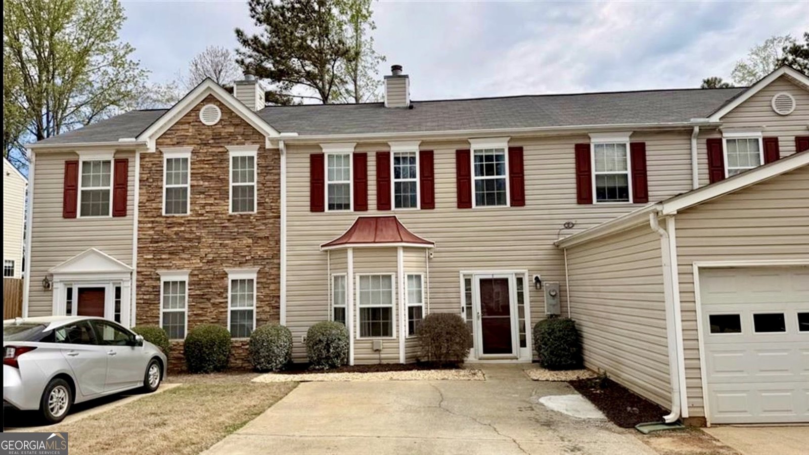 4641 Crawford Oaks Drive Oakwood - Photo 1